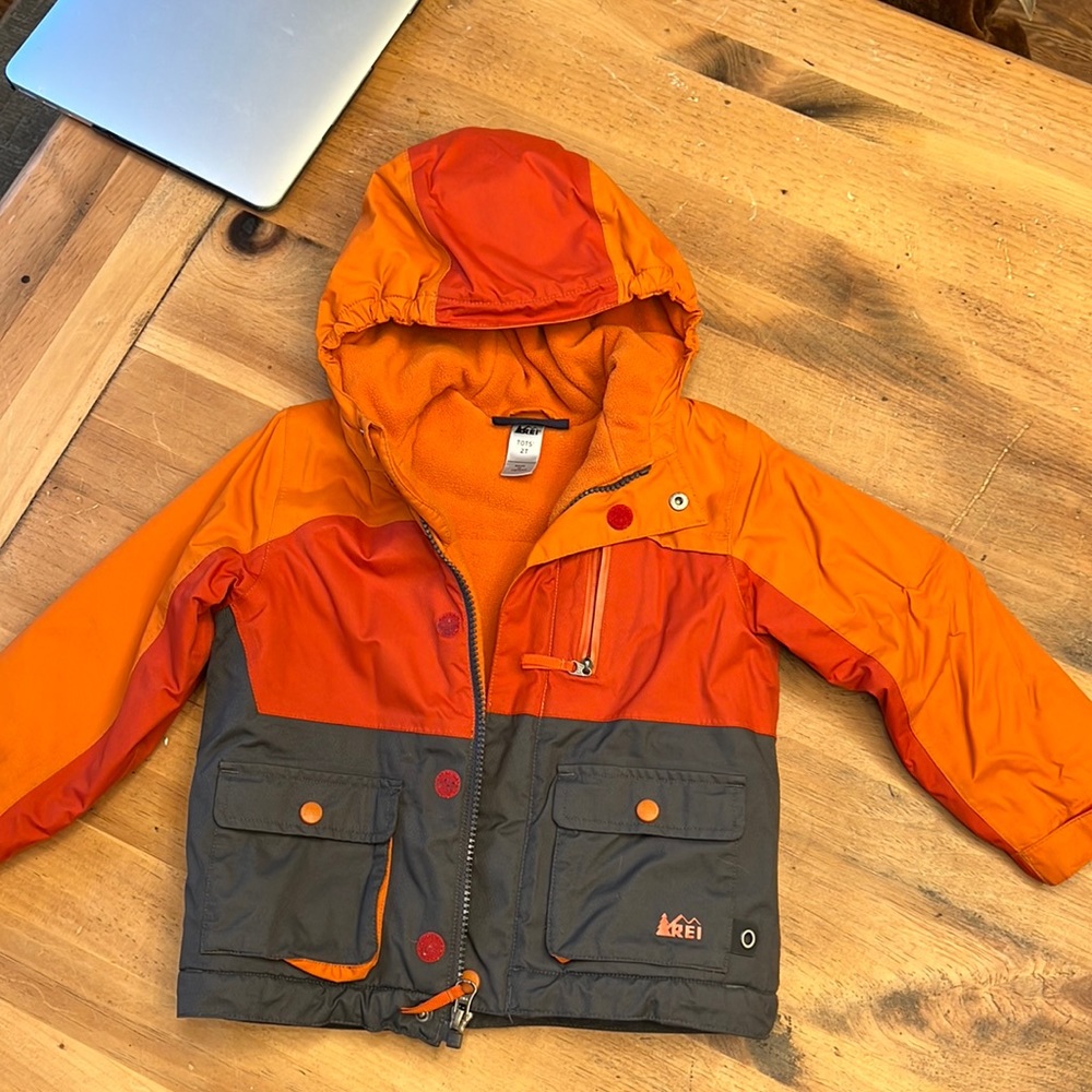 REI Winter Coat 2t